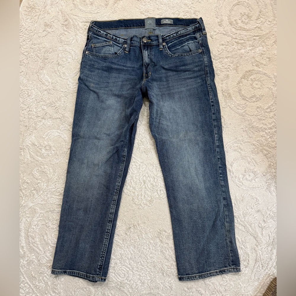 Rock &‎ Republic Men’s Relaxed Straight 38 x 30